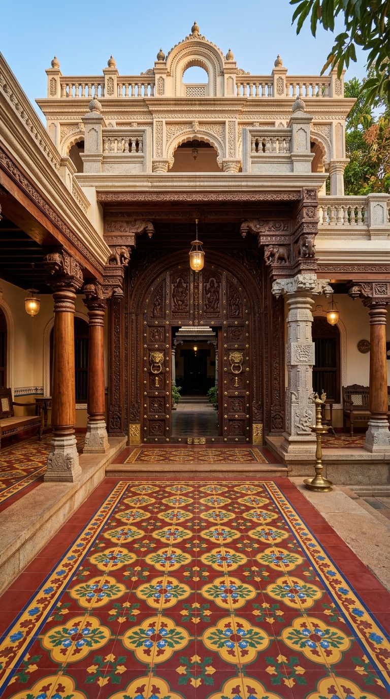 Heritage Courtyard